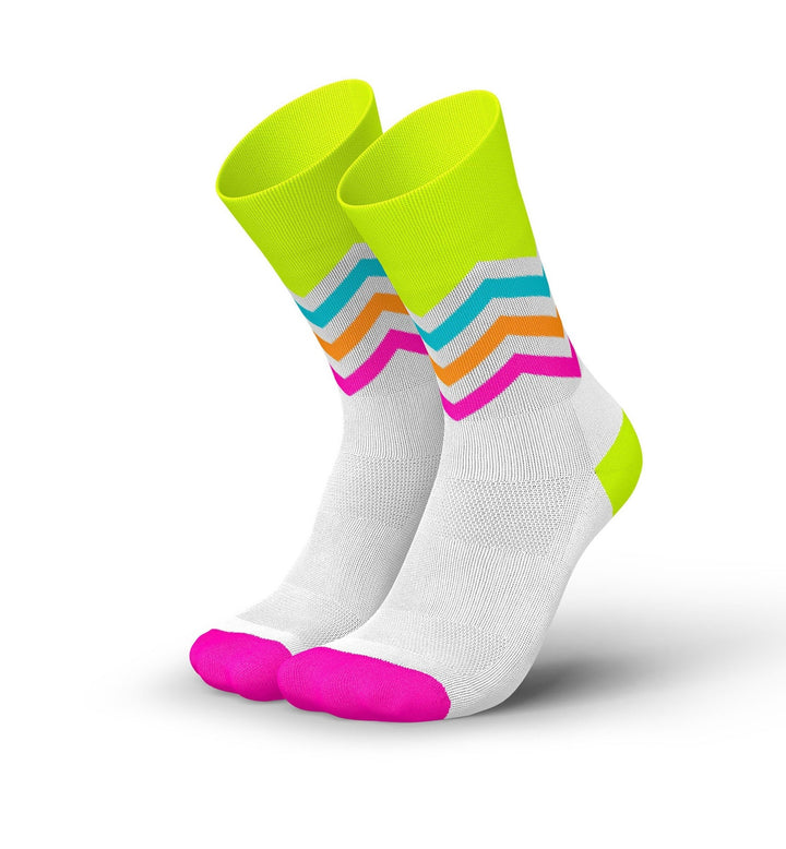 Incylence RUNNING VOLTS Canary Pink