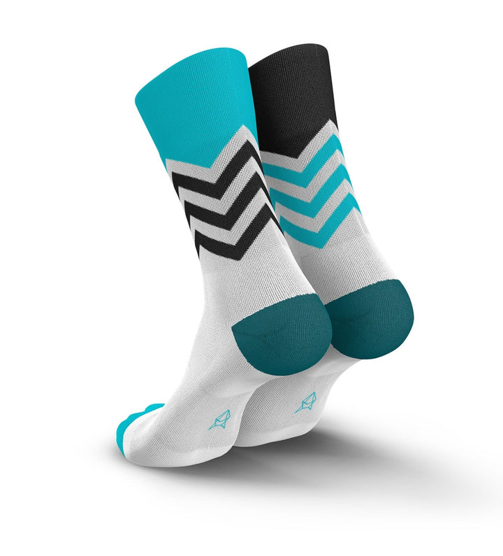 Incylence RUNNING VOLTS Cyan Black