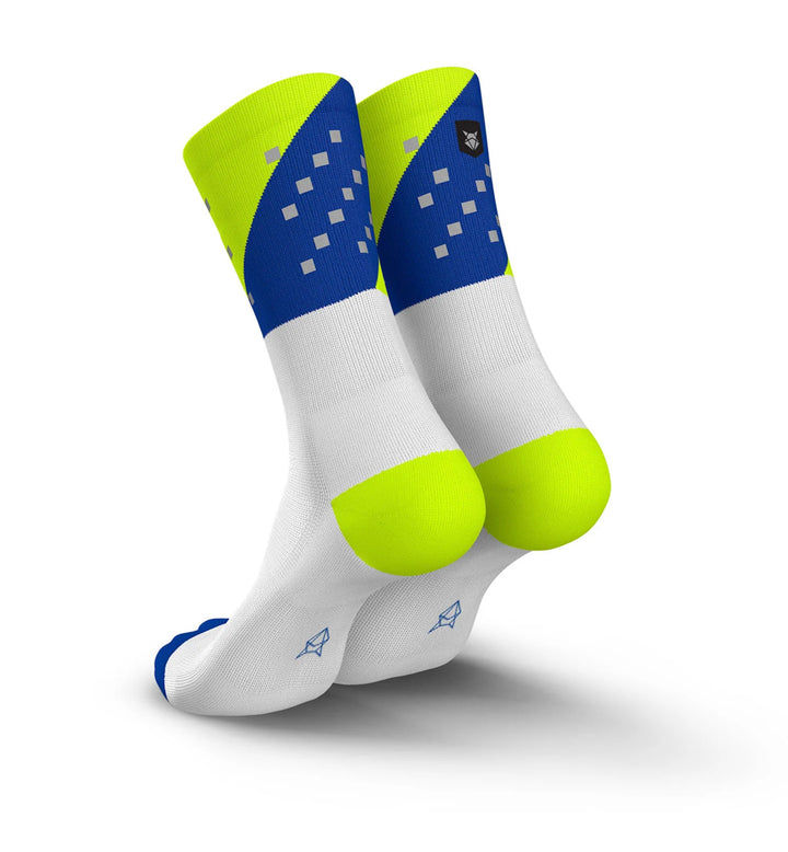 Incylence HIGH-VIZ V4 Canary Blue