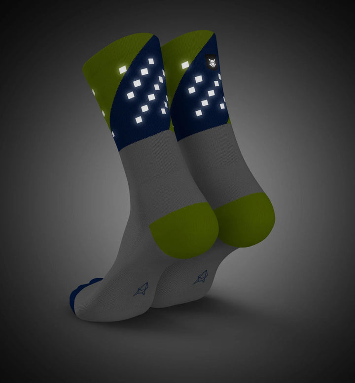 Incylence HIGH-VIZ V4 Canary Blue