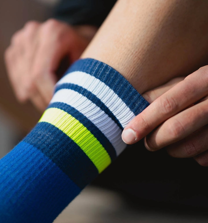 Incylence MERINO STRIVE Blue Canary