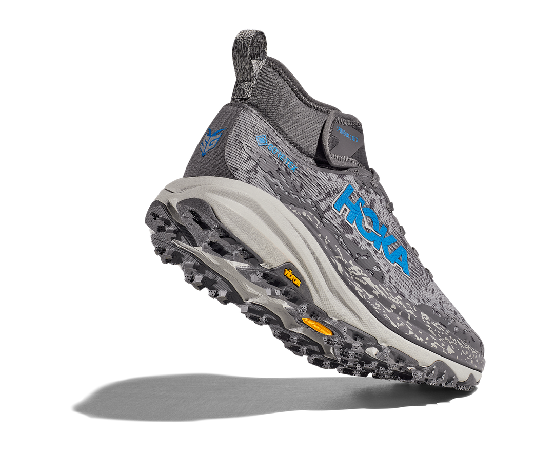 Hoka M SPEEDGOAT 6 MID GTX Satellite Grey / Stardust