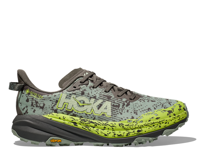 Hoka M SPEEDGOAT 6 GTX Slate / Aloe Vera