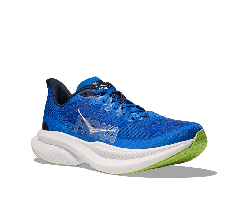 Hoka M MACH 6 Electric Cobalt / Varsity Navy