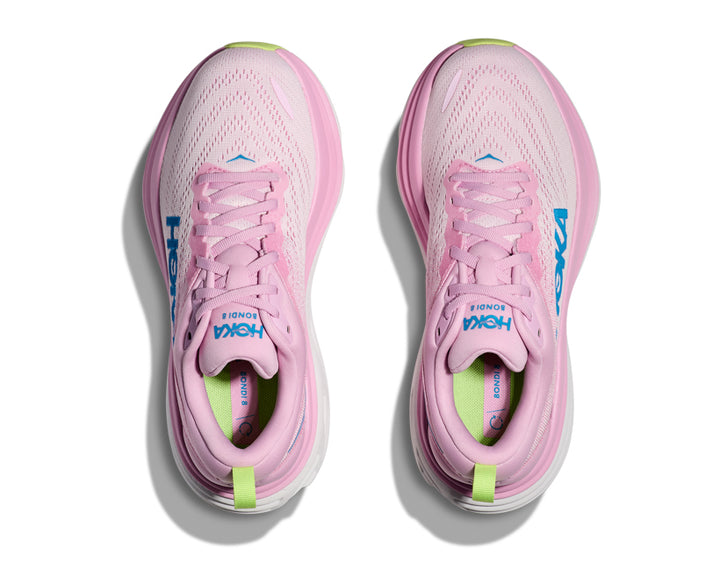 Hoka W BONDI 8 Pink Twilight / Waterpark