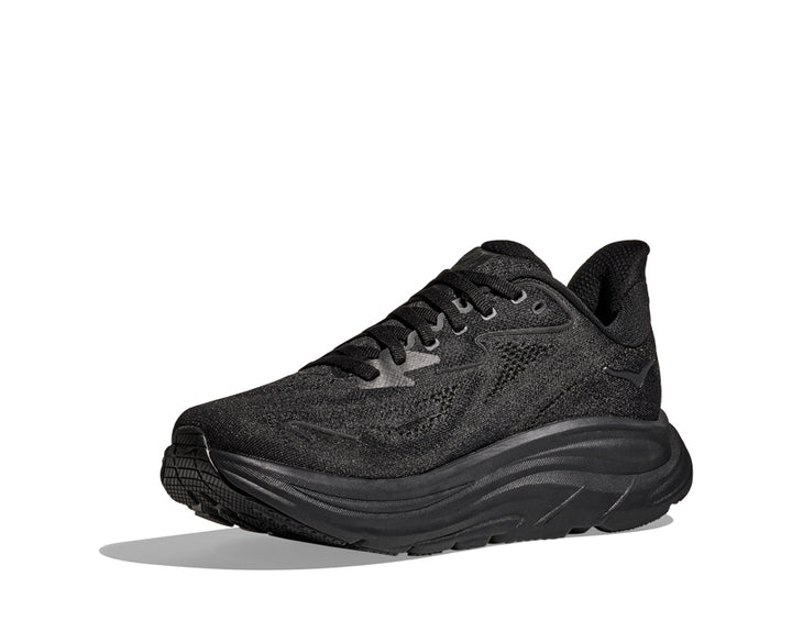 Hoka W CLIFTON 10 Black / Black