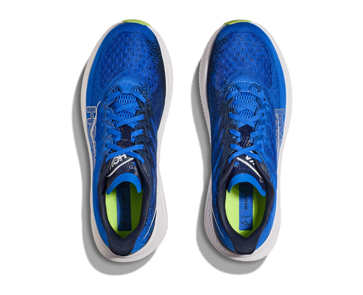 Hoka M MACH 6 WIDE Electric Cobalt / Varsity Navy