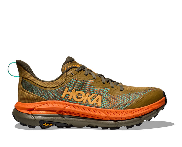 Hoka M MAFATE SPEED 4 Antique Olive / Squash