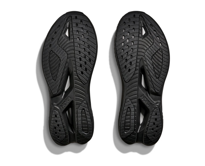 Hoka U MACH X 2 Black / Stardust