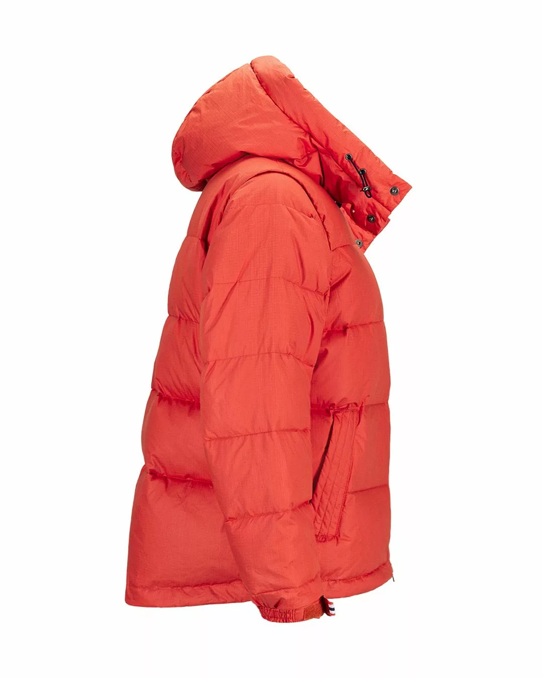 Amundsen Sports Winter Down Jacket Womens Weathered Red