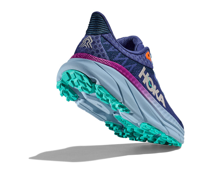 Hoka W CHALLENGER 7 WIDE Evening Sky / Drizzle