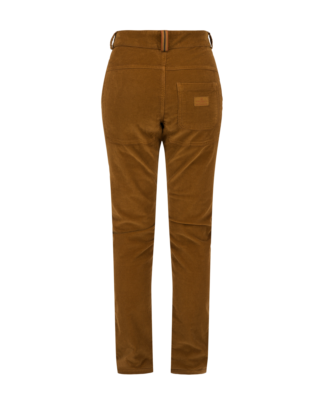 Amundsen Sports Fjordcord Slacks Womens Camel