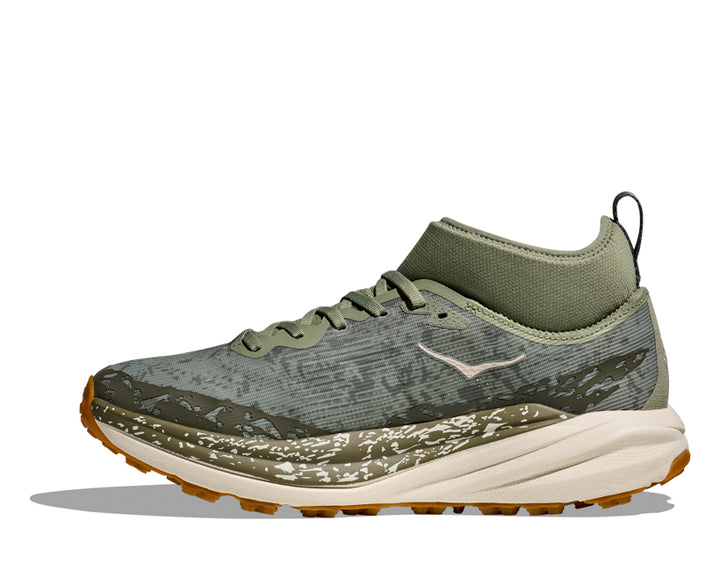 Hoka M SPEEDGOAT 6 MID GTX Sea Moss / Oat Milk