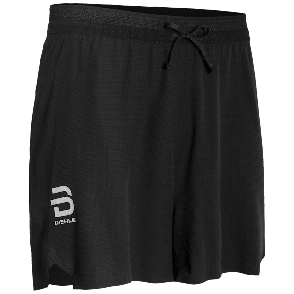 Dæhlie Shorts Swift 4" Black