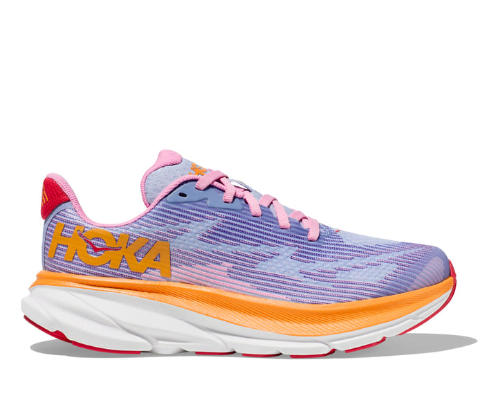 Hoka Y CLIFTON 9 YOUTH Peony / Mirage