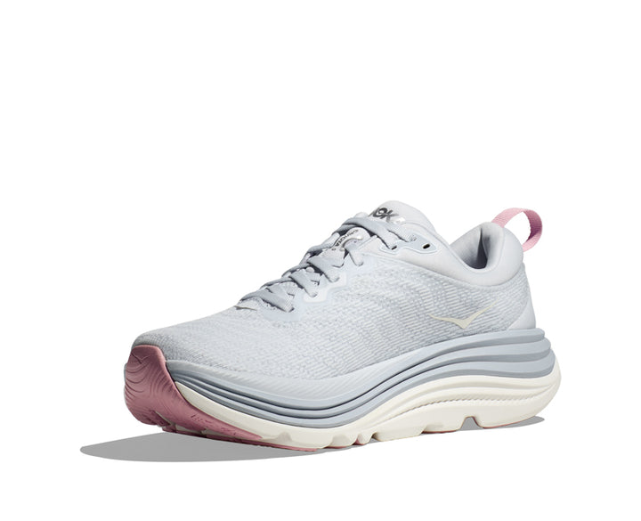 Hoka W GAVIOTA 5 WIDE Sea Ice / Pink Twilight