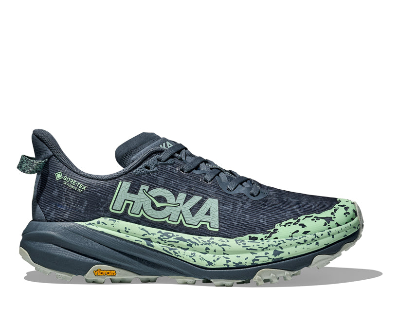 Hoka W SPEEDGOAT 6 GTX Thunder Cloud / Mint Fluorite