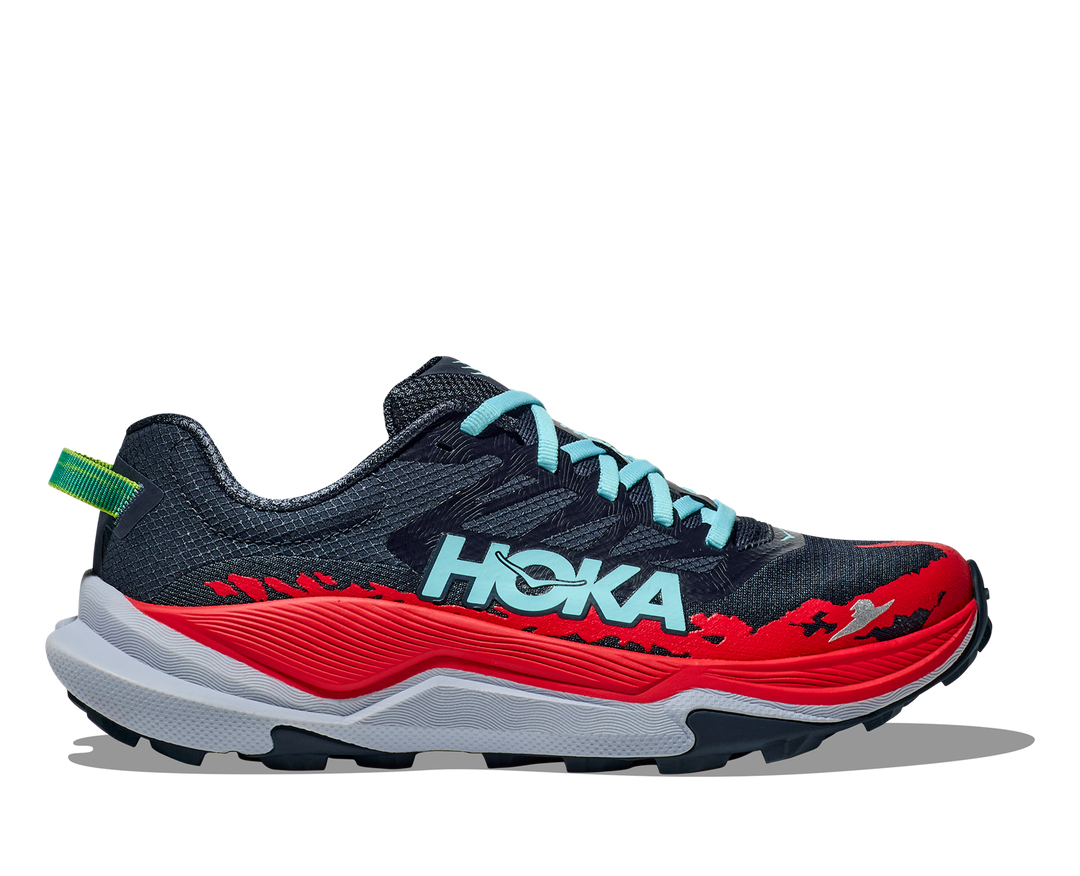 Hoka M TORRENT 4 Stormy Skies / Cerise