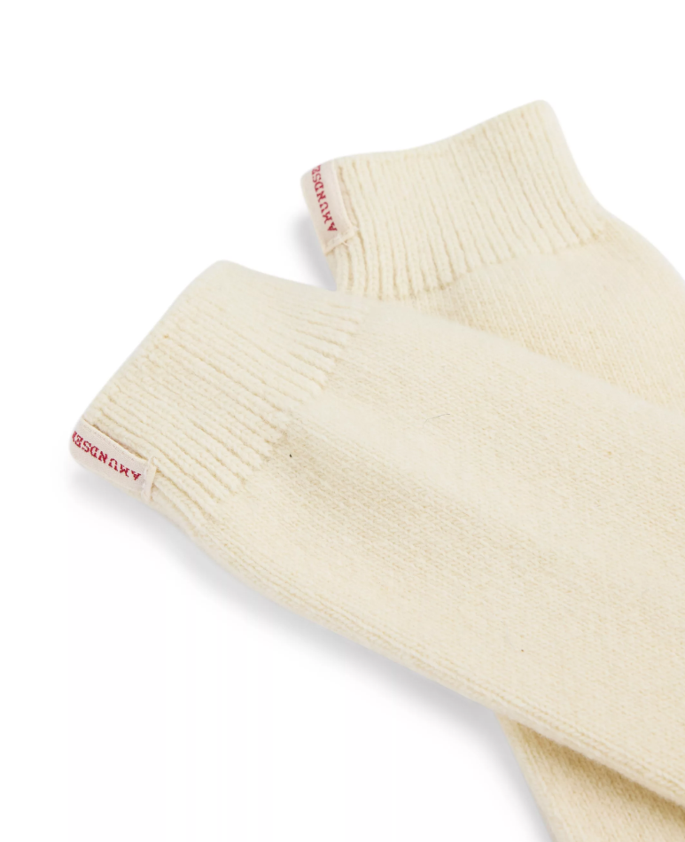 Amundsen Sports Skauen Tonal Socks Offwhite