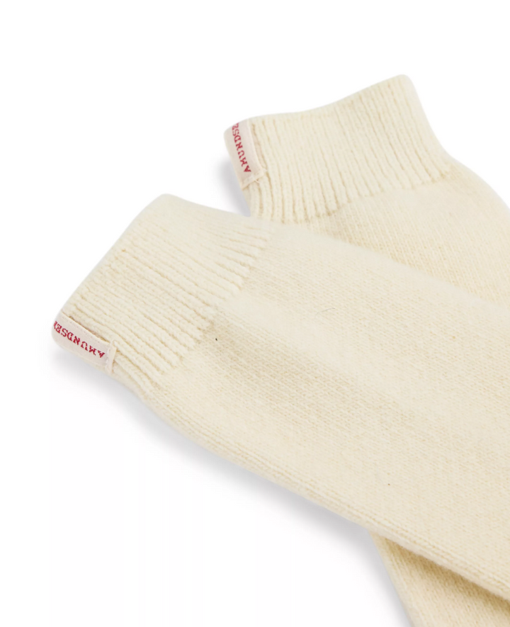 Amundsen Sports Skauen Tonal Socks Offwhite
