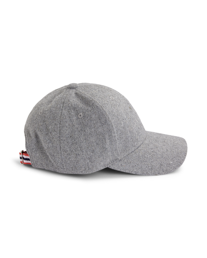 Amundsen Sports Wool Cap Light Grey