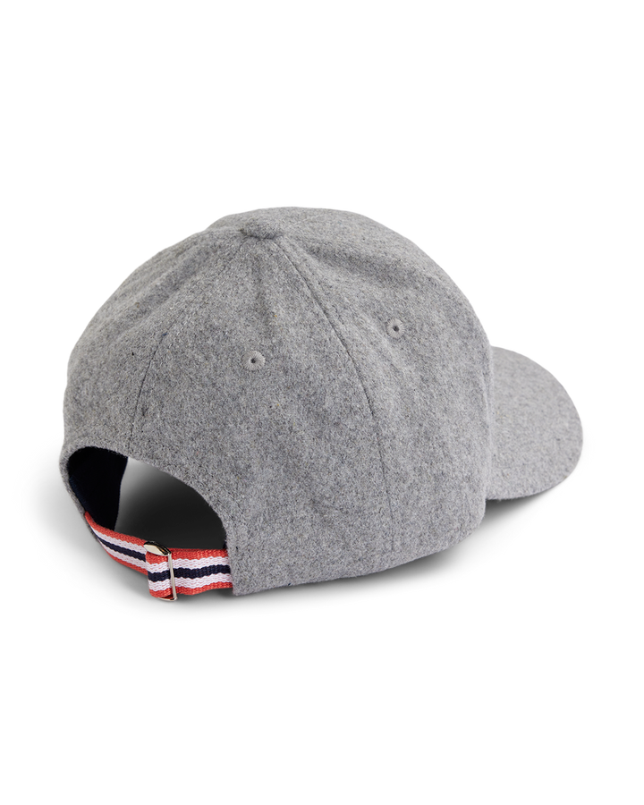 Amundsen Sports Wool Cap Light Grey