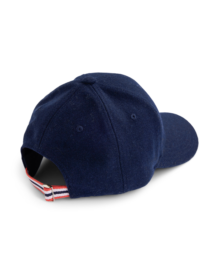 Amundsen Sports Wool Cap Dark Navy