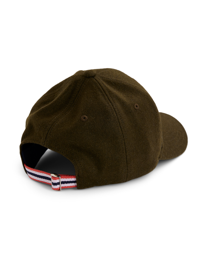 Amundsen Sports Wool Cap Spruce Green