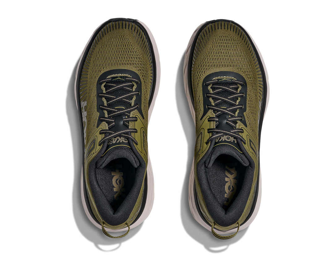 Hoka M BONDI 7 Wild Rye / Black