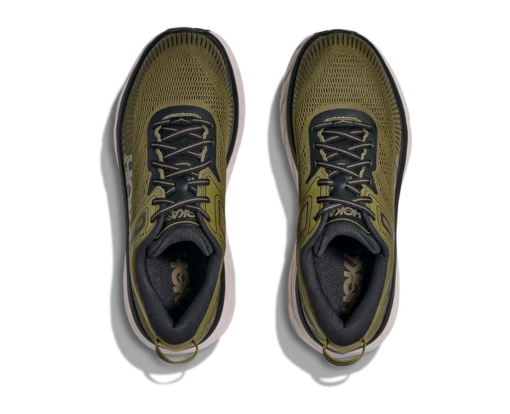 Hoka M BONDI 7 Wild Rye / Black
