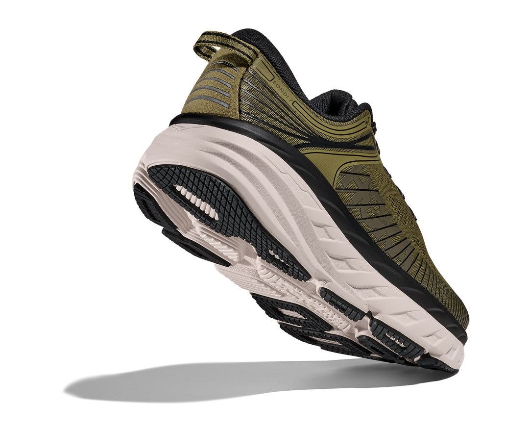 Hoka M BONDI 7 Wild Rye / Black