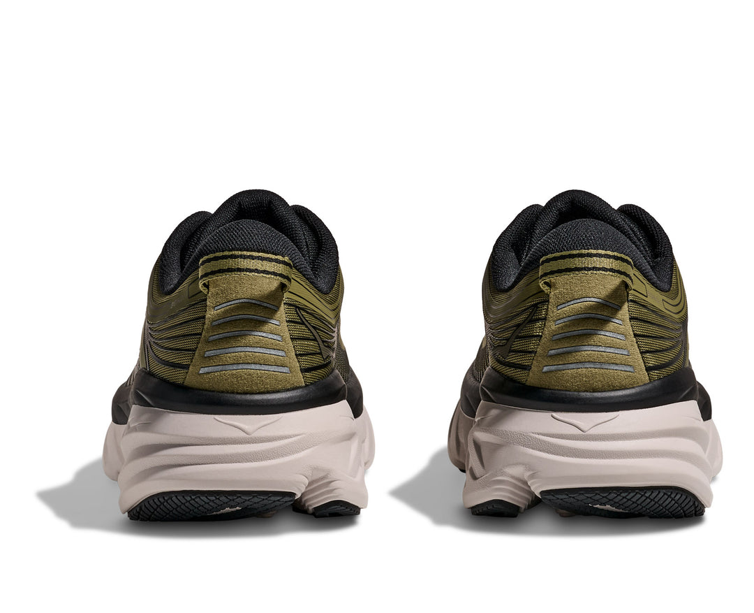 Hoka M BONDI 7 Wild Rye / Black