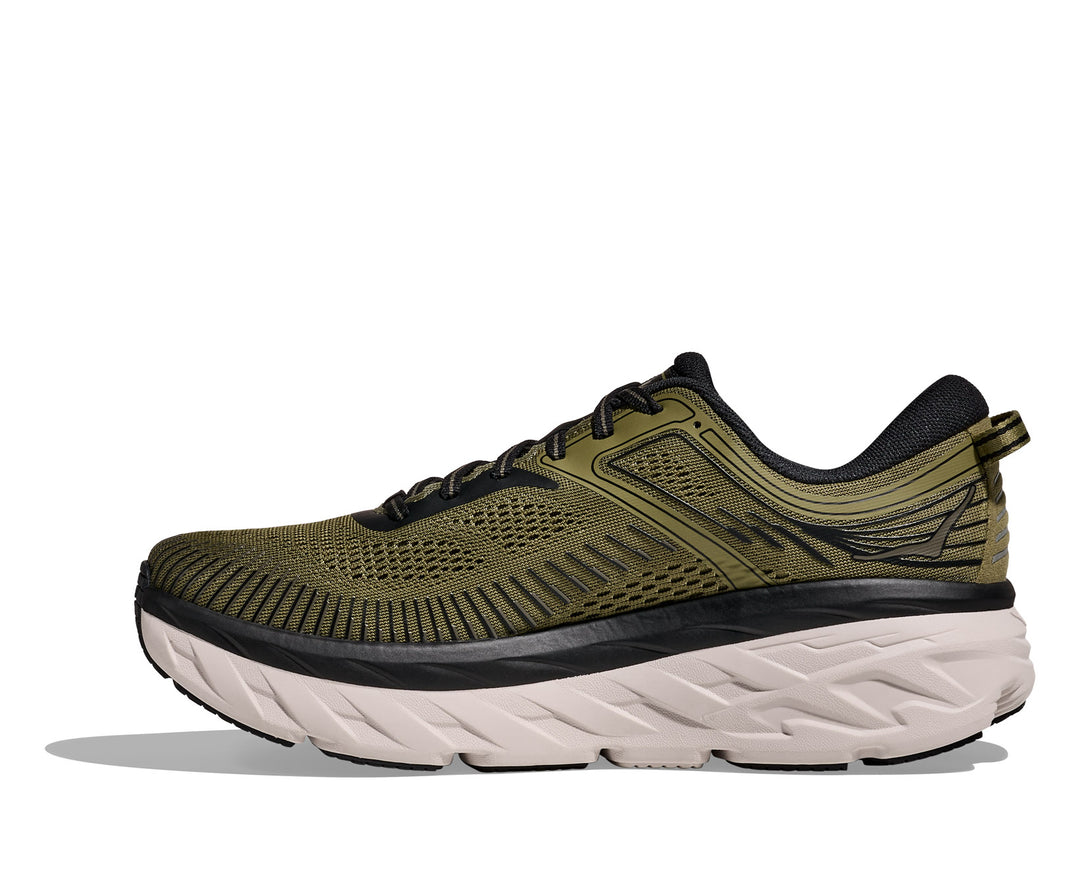 Hoka M BONDI 7 Wild Rye / Black