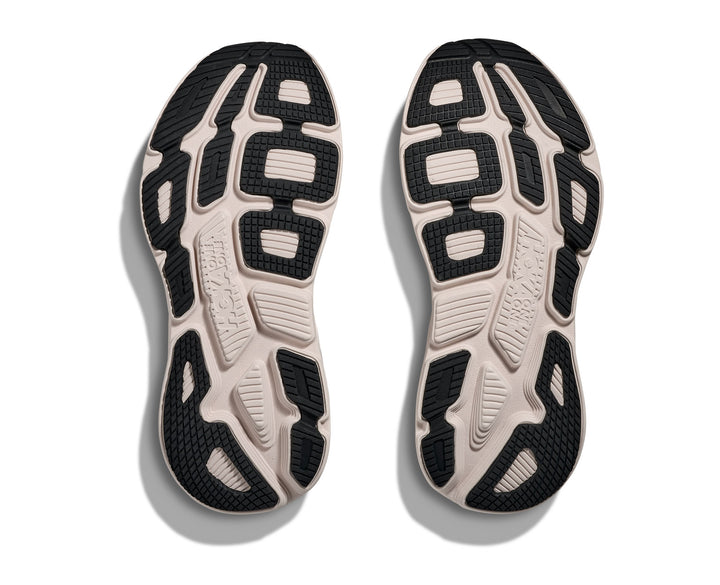 Hoka W BONDI 7 Black / Rose Cream