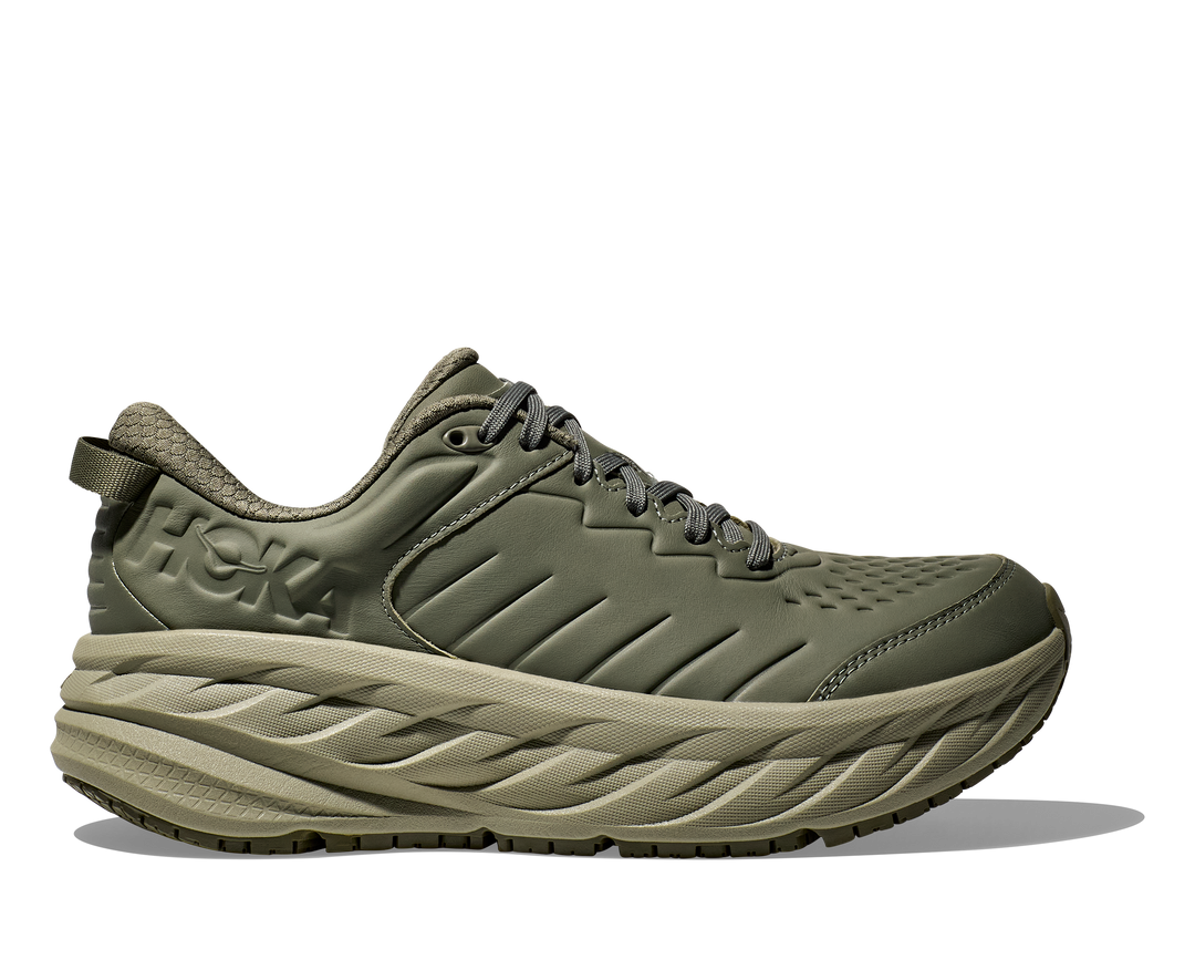 Hoka M BONDI SR Olive Haze / Barley