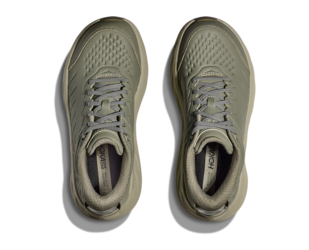 Hoka M BONDI SR Olive Haze / Barley