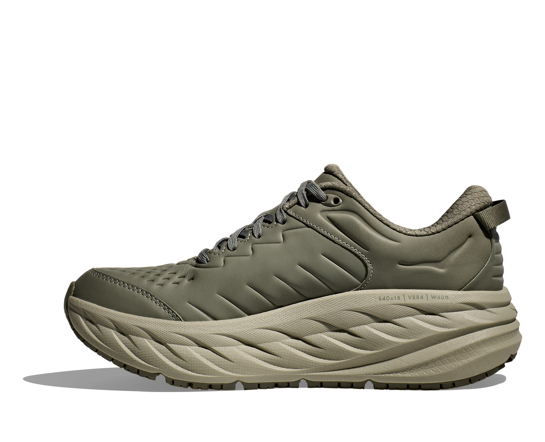 Hoka M BONDI SR Olive Haze / Barley