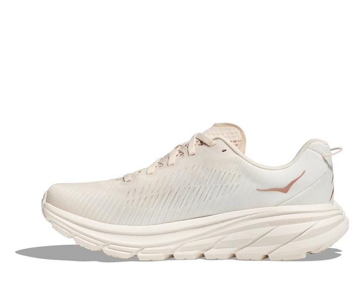 Hoka W RINCON 3 Eggnog / Rose Gold
