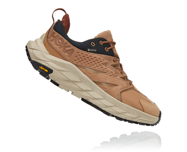 Hoka M ANACAPA LOW GTX Tiger's Eye/Black