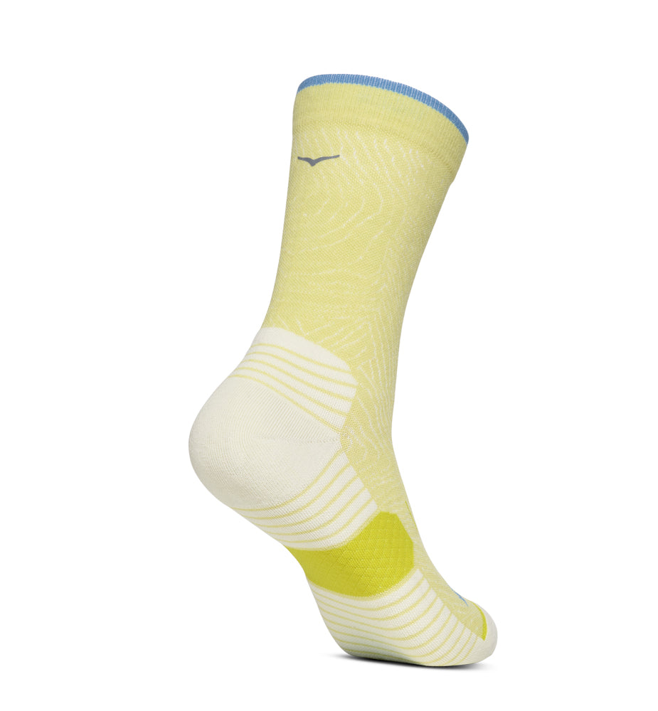 Hoka U CREW RUN SOCK 3-PACK Alpine Blue / Cardamon / Ultra