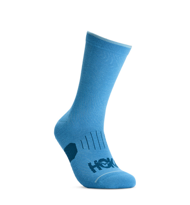 Hoka U CREW RUN SOCK 3-PACK Hazy Blue / Soft Cobalt / Nigh