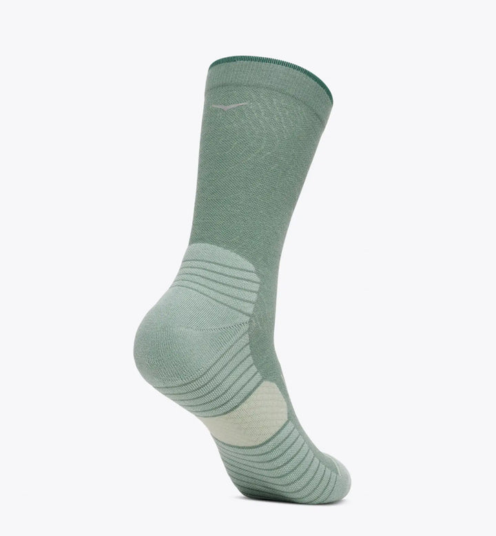 Hoka U CREW RUN SOCK 3-PACK Rosemary / Faded Navy / Lilac