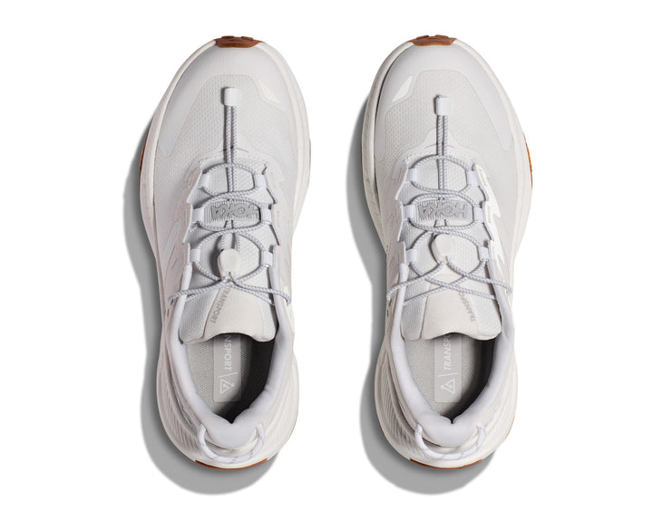Hoka M TRANSPORT White / White