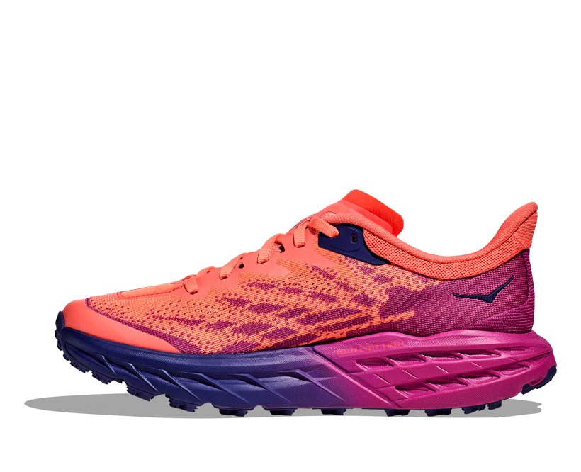 Hoka W SPEEDGOAT 5 WIDE Festival Fuchsia/Camellia