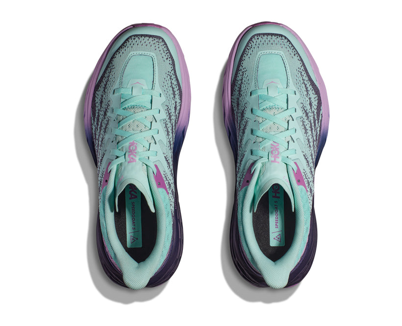Hoka W SPEEDGOAT 5 Sunlit Ocean / Night Sky