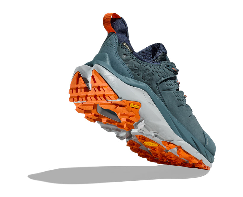 Hoka M KAHA 2 LOW GTX Goblin Blue / Harbor Mist