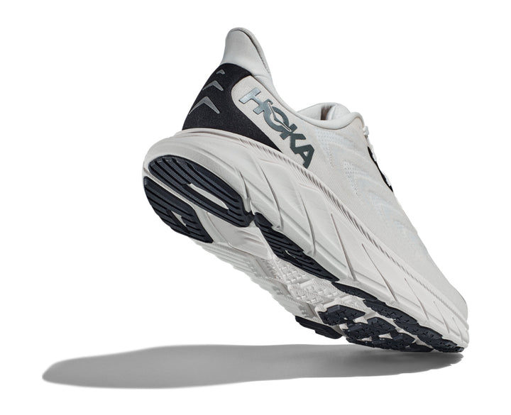 Hoka M ARAHI 6 Blanc De Blanc / Steel Wool