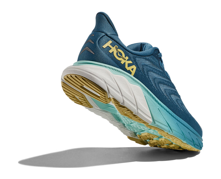 Hoka M ARAHI 6 Bluesteel / Sunlit Ocean