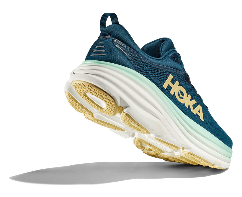 Hoka M BONDI 8 Midnight Ocean / Bluesteel