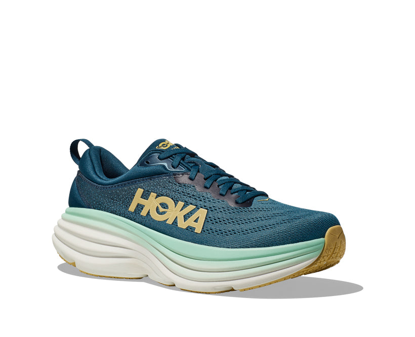 Hoka M BONDI 8 Midnight Ocean / Bluesteel